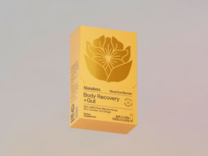 Bioactive Blends: Body Recovery + Gut (10-Pack Packets)