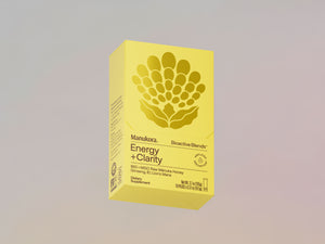 Bioactive Blends: Energy + Clarity (10-Pack Packets)