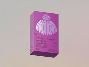 Bioactive Blends: Immunity + Defense (10-Pack Packets)