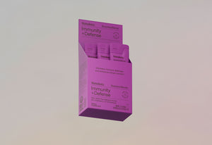 Bioactive Blends: Immunity + Defense (Immunity Kit)