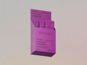 Bioactive Blends: Immunity + Defense (10-Pack Packets)