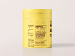 Bioactive Blends: Energy + Clarity
