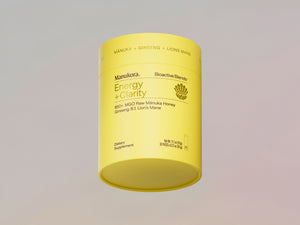Bioactive Blends: Energy + Clarity