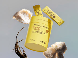 Bioactive Blends: Energy + Clarity