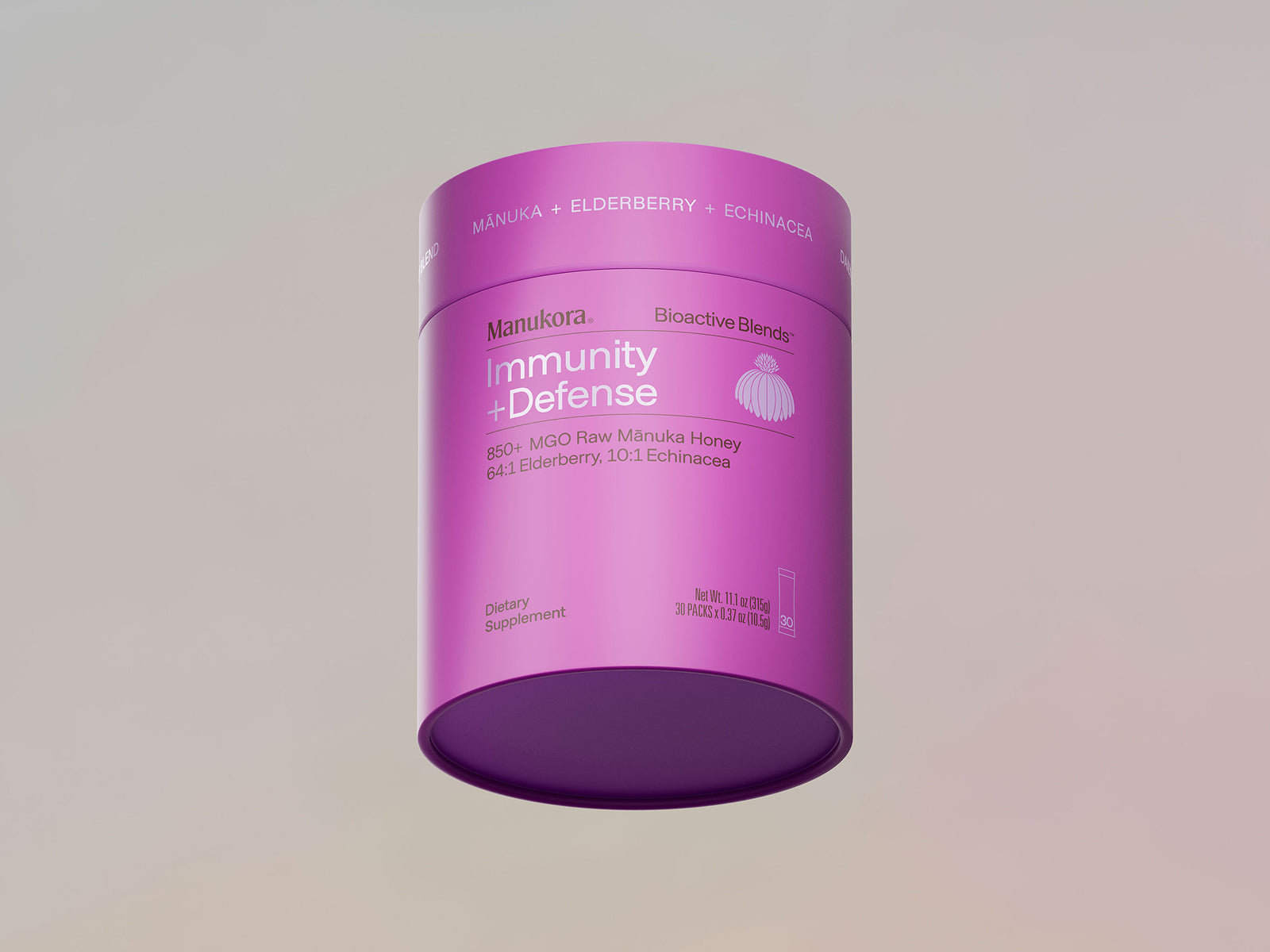 Bioactive Blends: Immunity + Defense