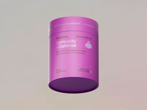 Bioactive Blends: Immunity + Defense