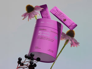 Bioactive Blends: Immunity + Defense