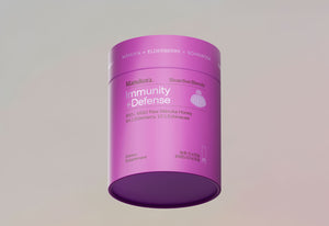 Bioactive Blends: Immunity + Defense