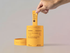 Bioactive Blends: Body Recovery + Gut