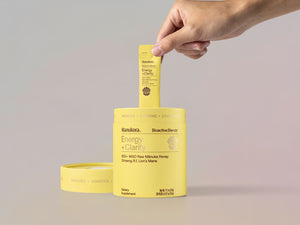 Bioactive Blends: Energy + Clarity