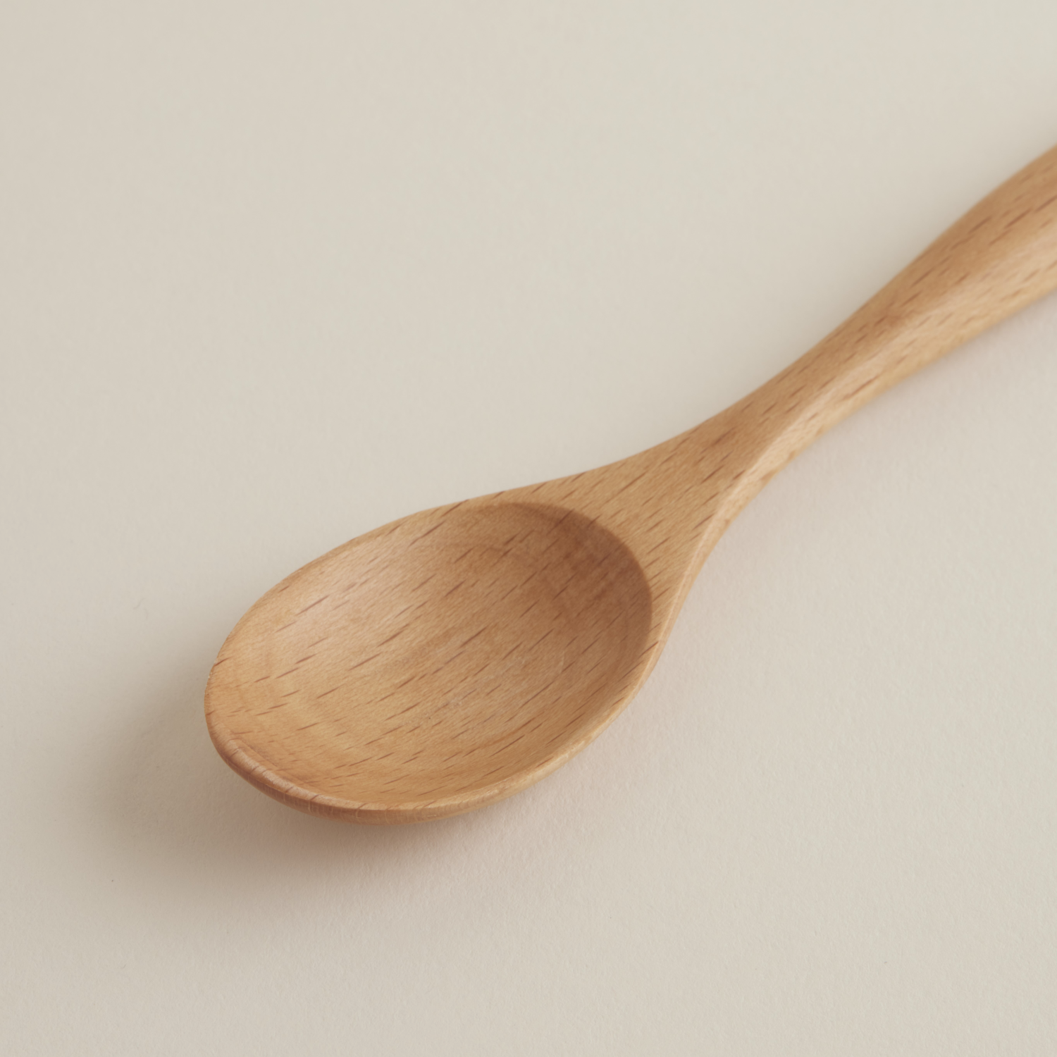 Mini Wooden Spoons (10 Pack)