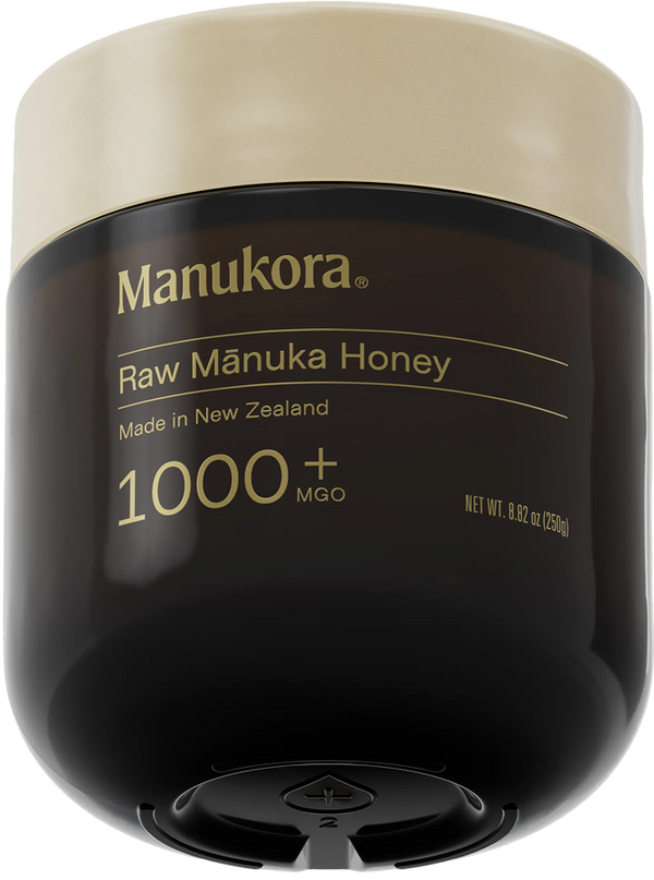 Winter Reset Mānuka Kit: MGO 1000+