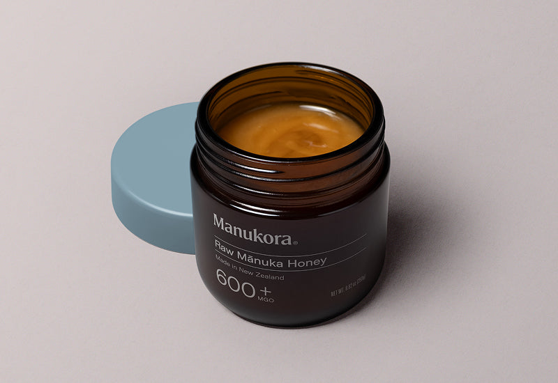 Raw MGO 600+ Manuka Honey (UMF 16+) | Manukora