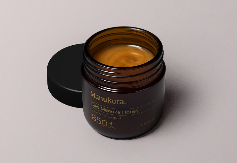 Premium MGO 850+ Mānuka Honey | Manukora