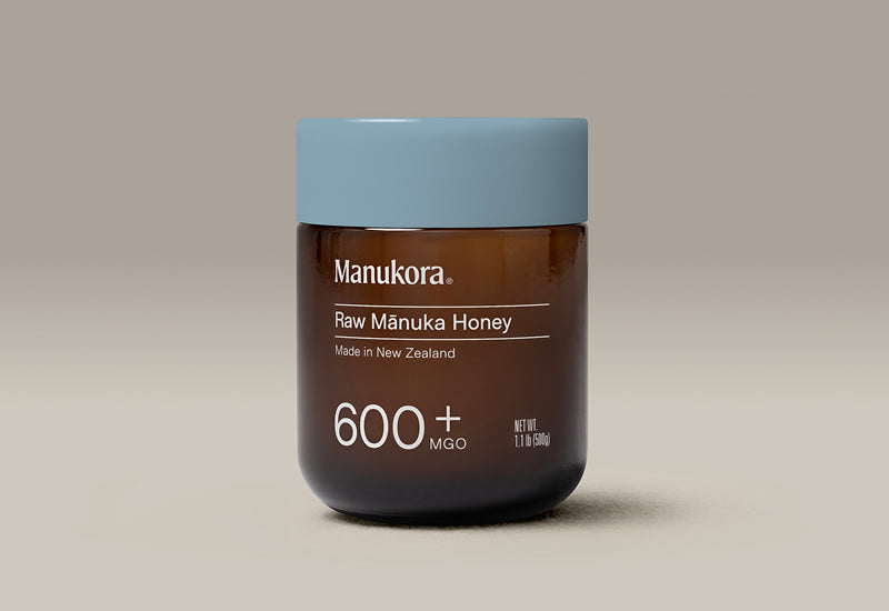 Raw MGO 600+ Manuka Honey (UMF 16+) | Manukora