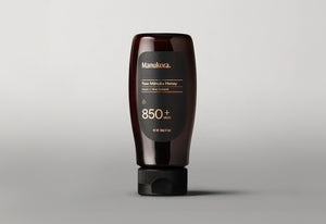 MGO 850+ Squeeze Bottle
