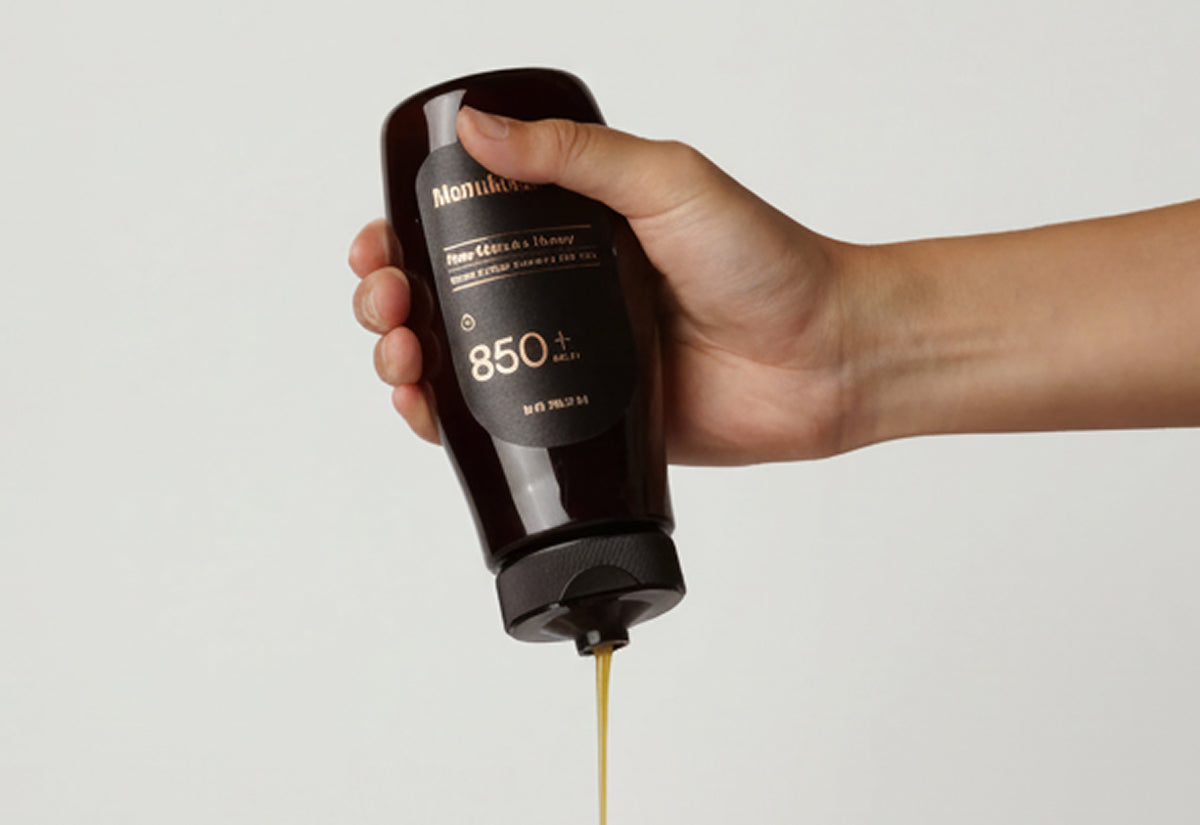 MGO 850+ Manuka Honey: Squeeze Bottle | Manukora