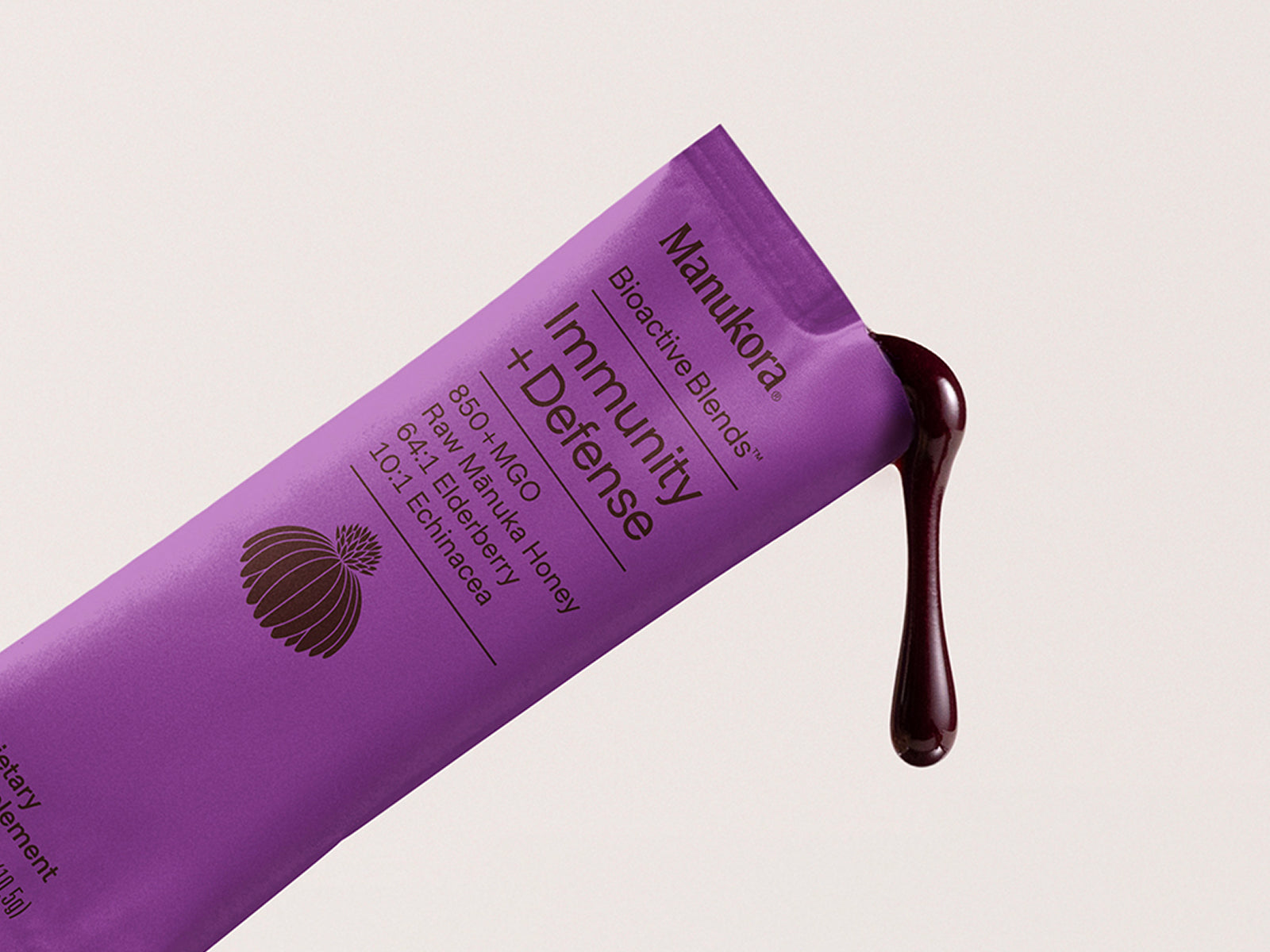 Bioactive Blends: Immunity + Defense