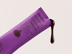 Bioactive Blends: Immunity + Defense