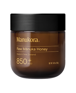 Manukora jar