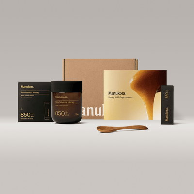 Black Friday Mānuka Starter Kit