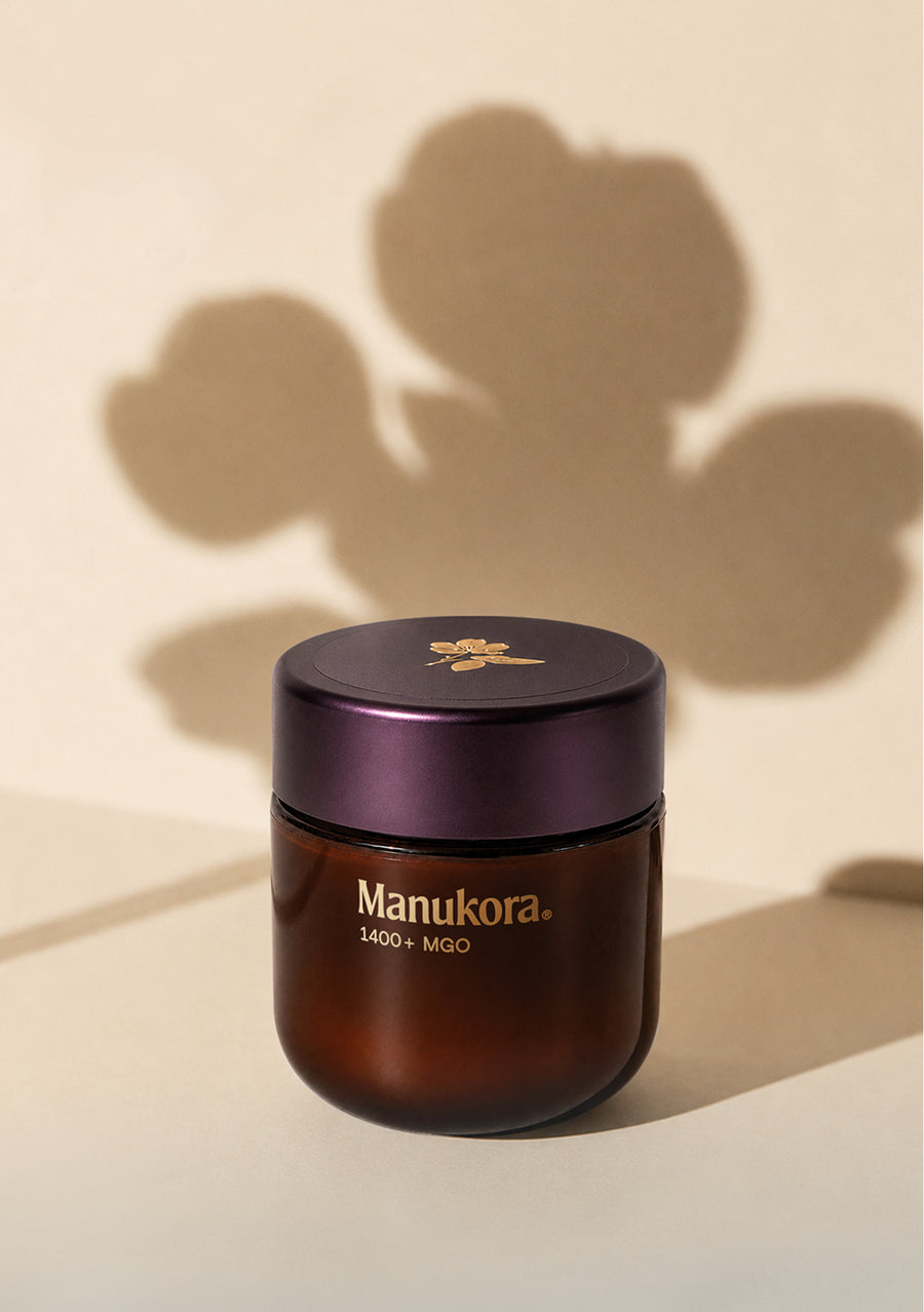 A rare gift, from the deepest reaches of New Zealand's Mānuka wilds
