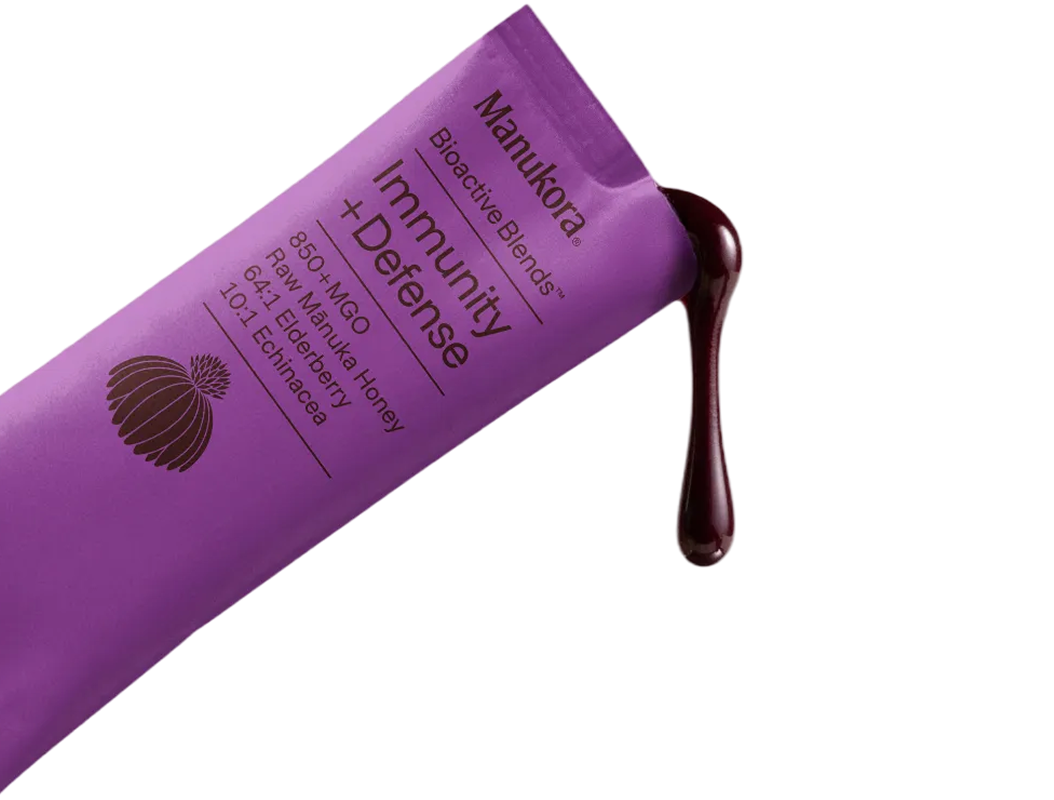 Your new daily stack for comprehensive immune support.*