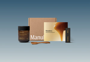 Superhoney Starter Kit: MGO 850+