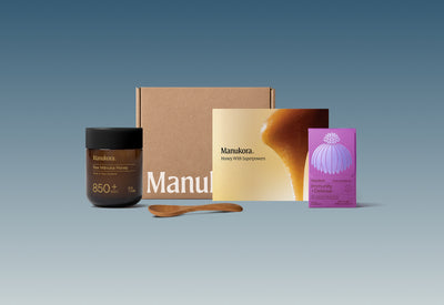 Winter Immunity Kit: MGO 850+