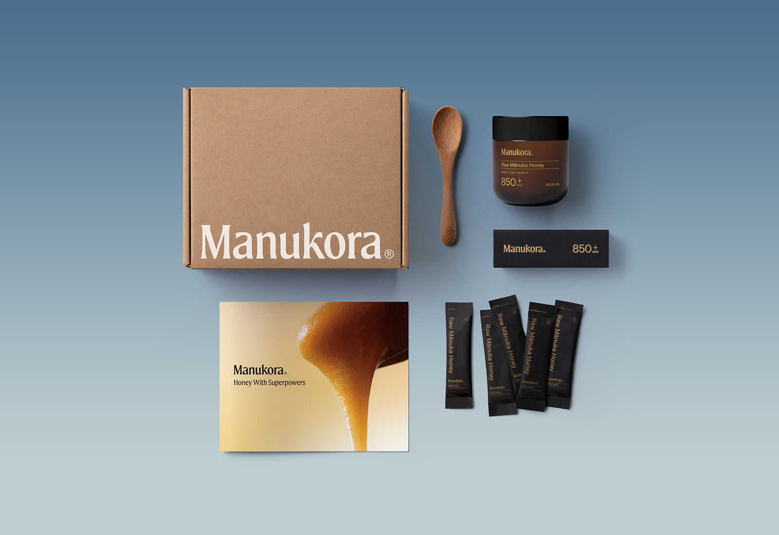 Superhoney Starter Kit: MGO 850+