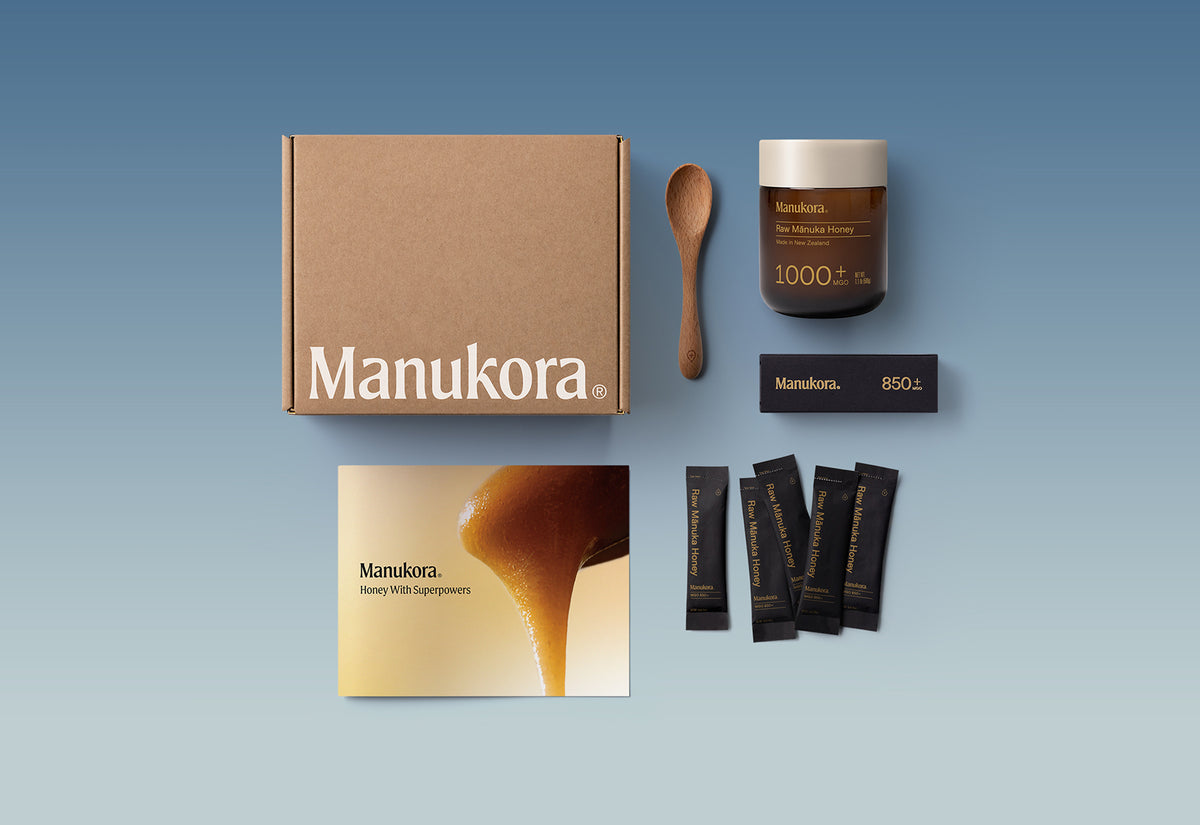 Winter Reset Mānuka Kit: MGO 1000+