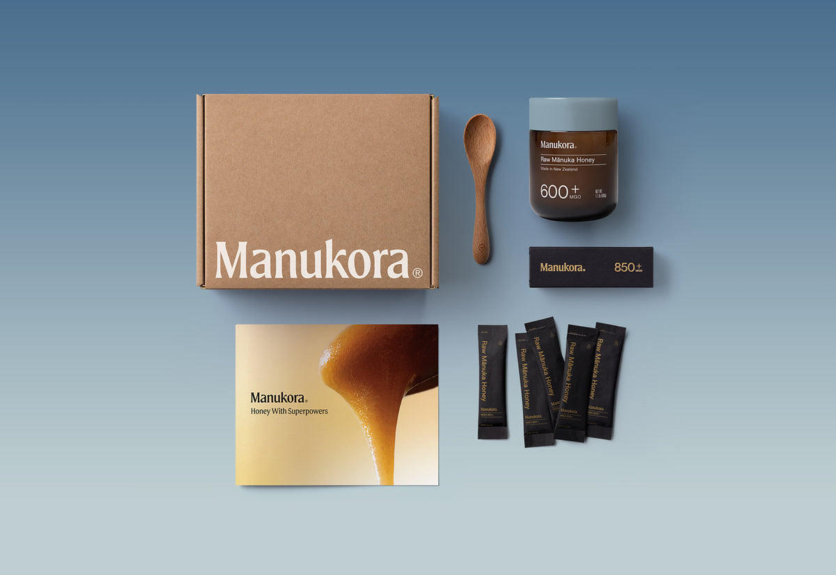 Winter Reset Mānuka Kit: MGO 600+