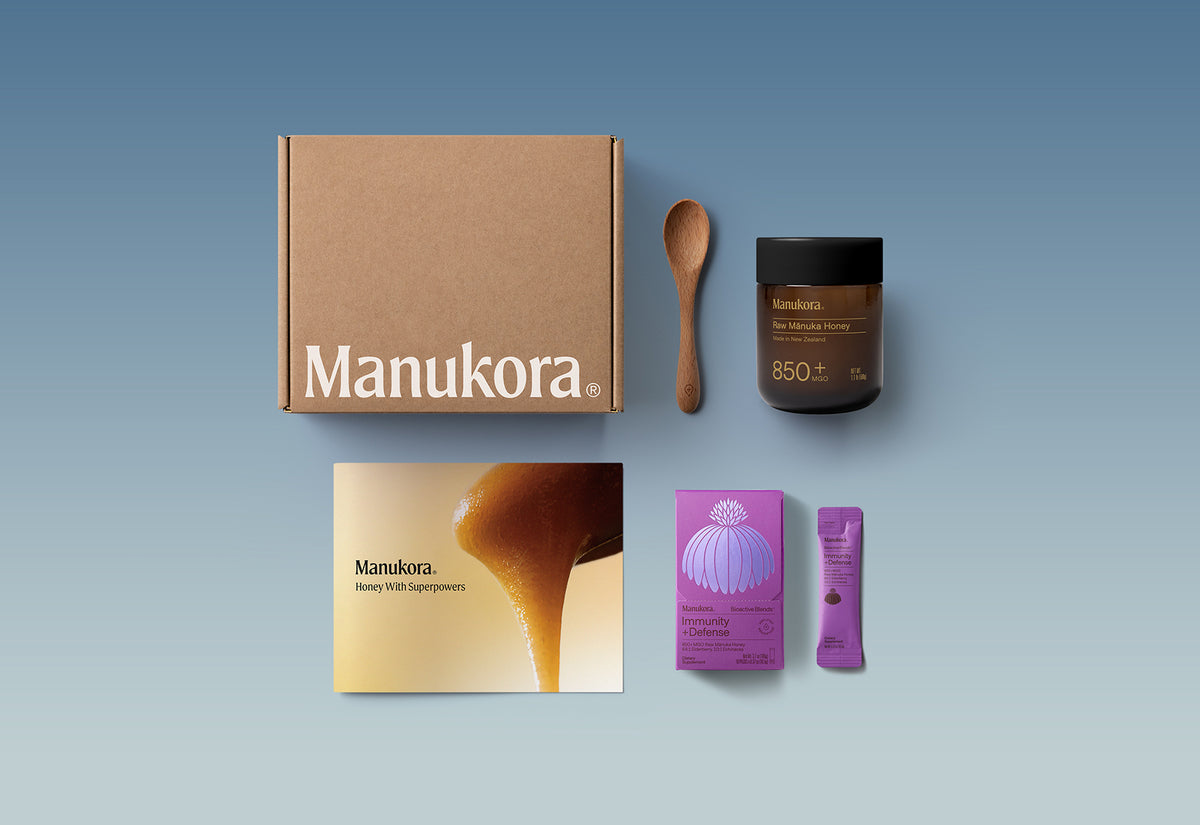 Winter Immunity Kit: MGO 850+