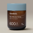 MGO 600+ Raw Mānuka Honey