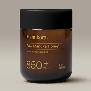 MGO 850+ Raw Mānuka Honey